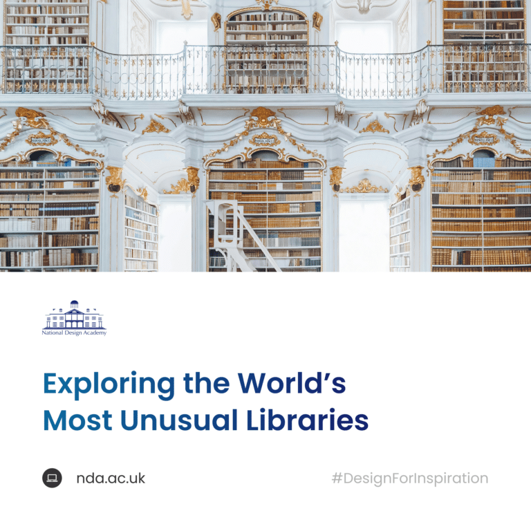 Exploring the World’s Most Unusual Libraries Blog Cover