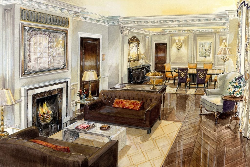 Online BA (Hons) Heritage Interior Design | National Design Academy | Fully Accredited Bachelor's Degree