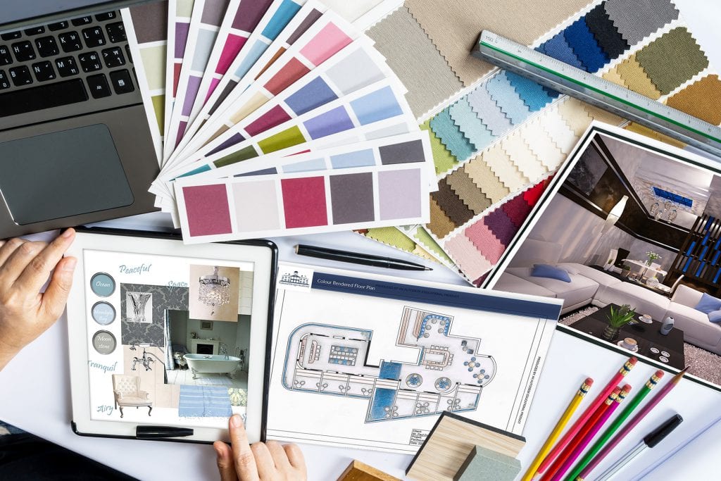 Online Interior Design Courses