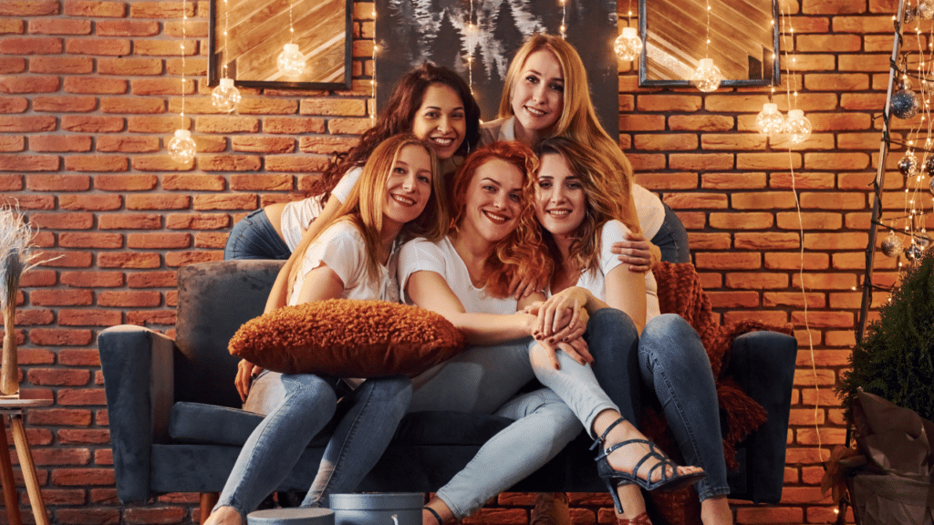 Group of people