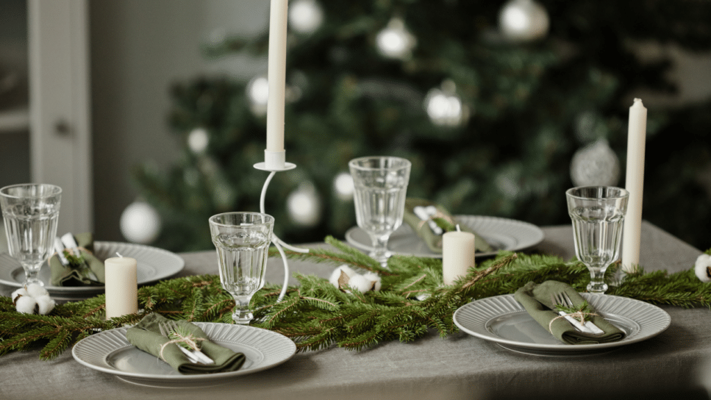 Dinner table