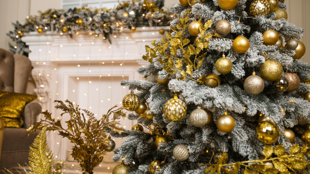 Christmas tree