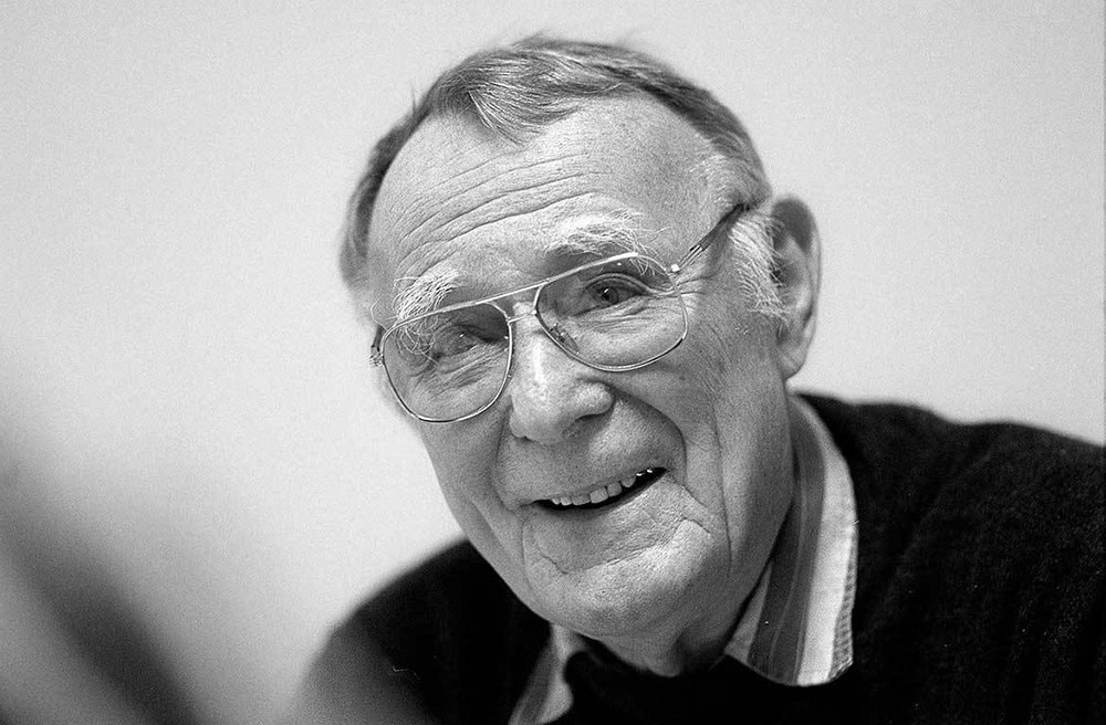 Ingvar Kamprad Ikea Blog 1