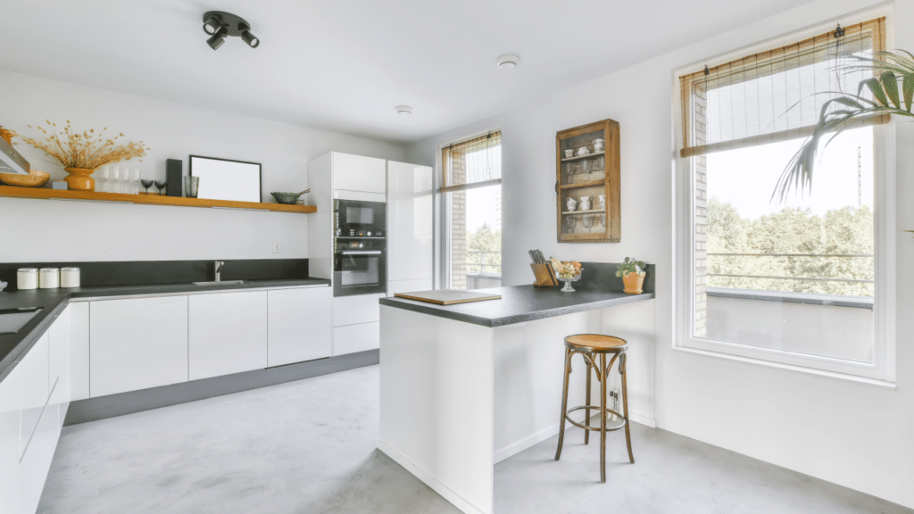 Kitchen lighting