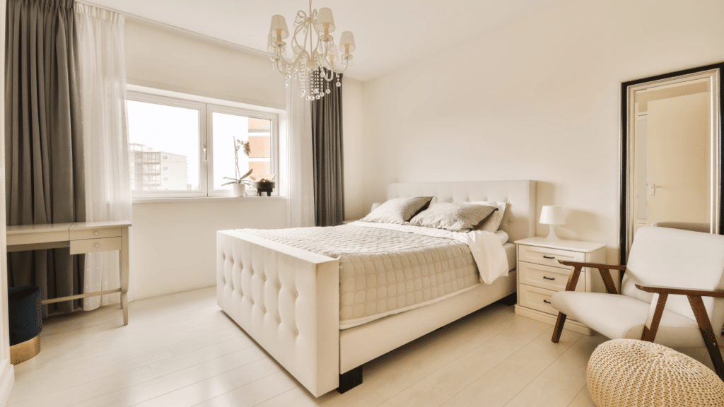 Bedroom lighting