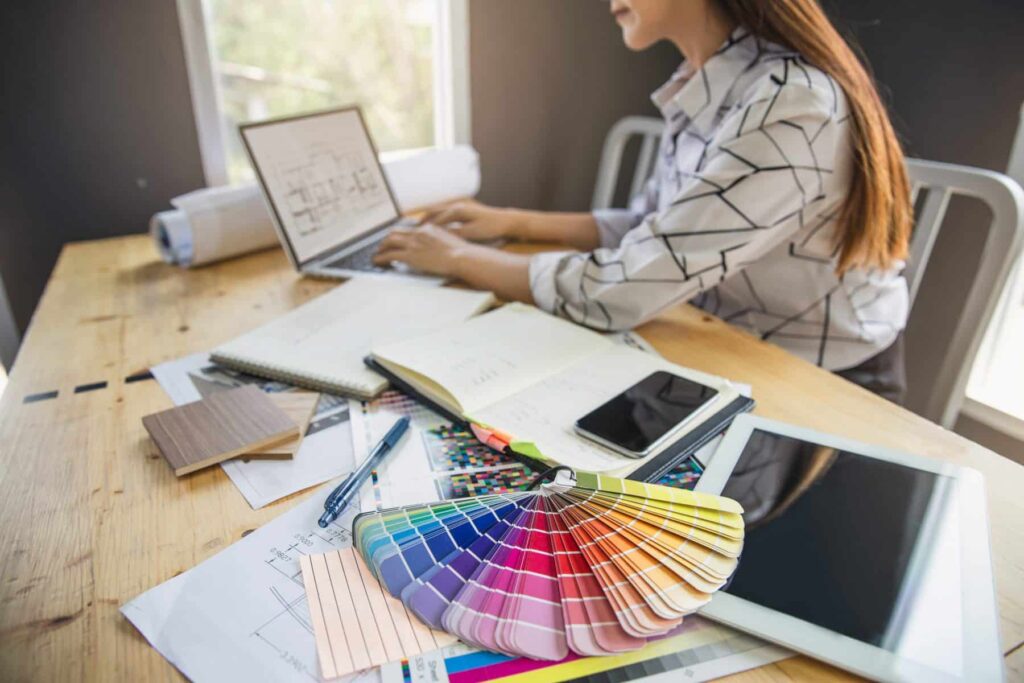 MA Interior Design with Practice Management | Online Master's Degree | National Design Academy
