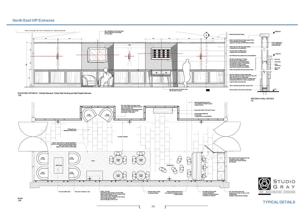 MA Interior Design with Practice Management | Online Master's Degree | National Design Academy