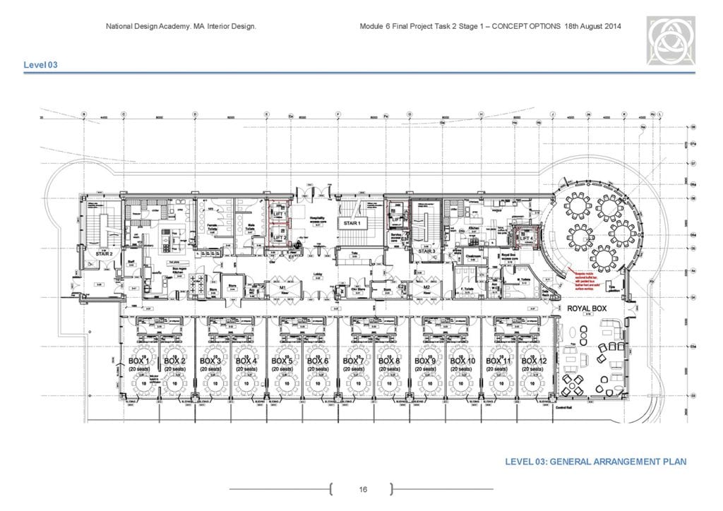 MA Interior Design with Practice Management | Online Master's Degree | National Design Academy