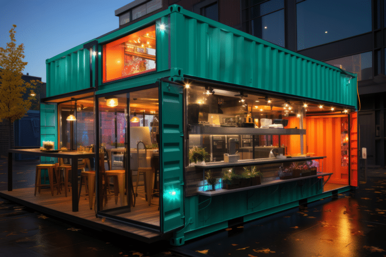 Container design