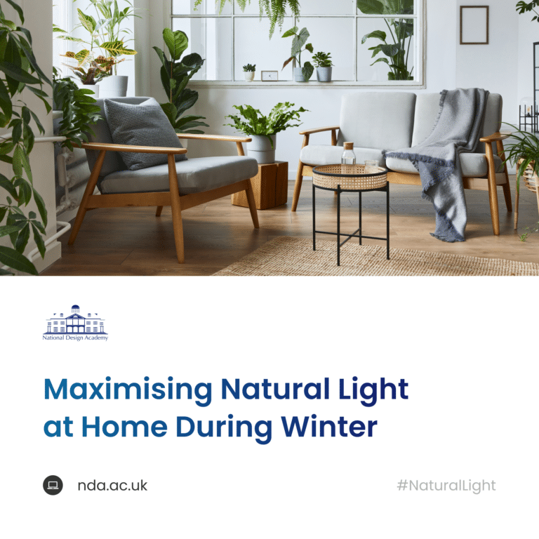 Maximising Natural Light at Home Blog Cover
