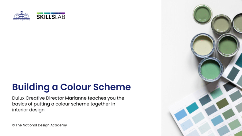colour scheme