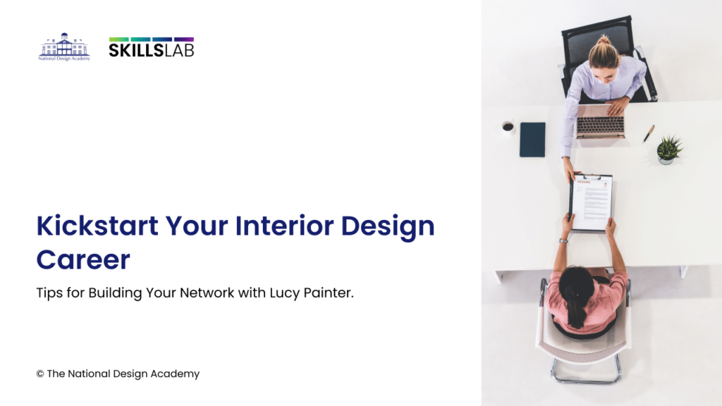 interior design careers