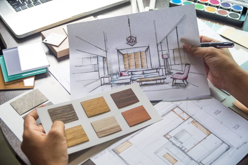 Online Interior Design Degrees | Fully Accredited | National Design Academy