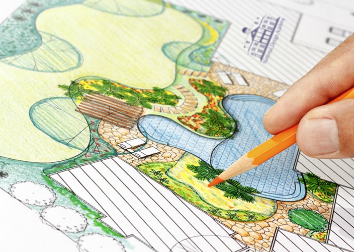 Online Garden Design Diploma | Fully Accredited Level 3 Qualification | National Design Academy