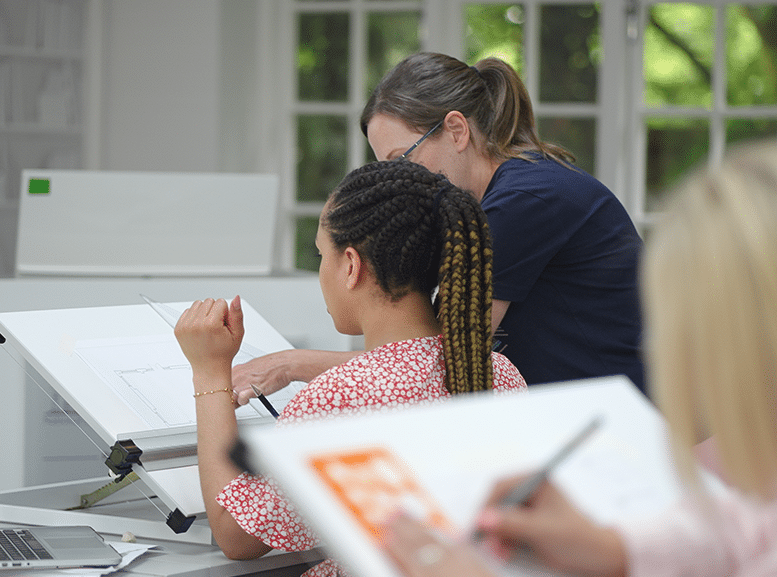 Fully Accredited | Interior Design Diploma | Online and In-Studio | National Design Academy
