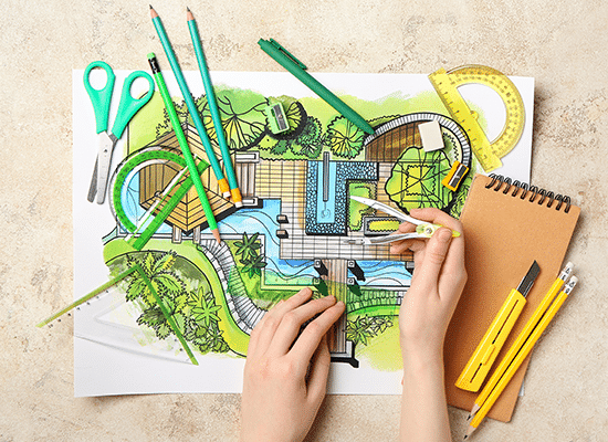 Online Garden Design Diploma | Fully Accredited Level 3 Qualification | National Design Academy