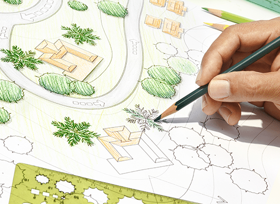 Online Garden Design Diploma | Fully Accredited Level 3 Qualification | National Design Academy