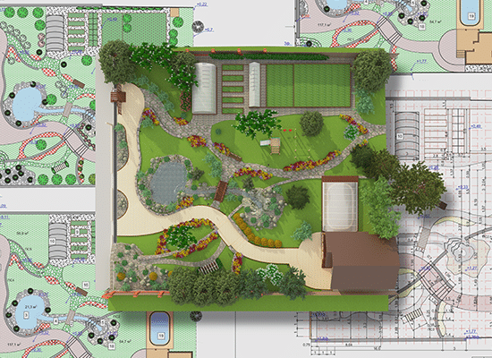 Online Garden Design Diploma | Fully Accredited Level 3 Qualification | National Design Academy