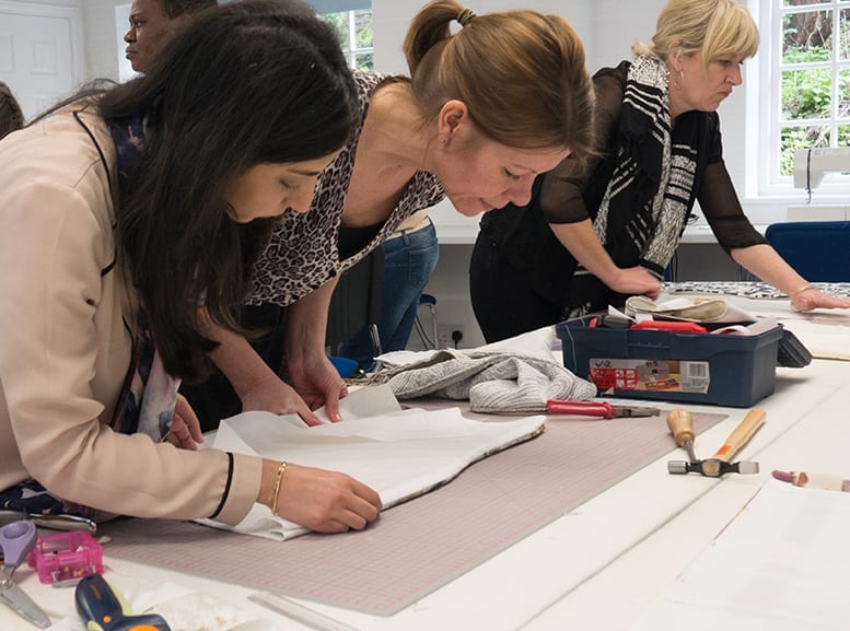 Online Soft Furnishings & Curtain Making Diploma | Fully Accredited Level 3 Qualification | National Design Academy