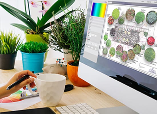 Online Garden Design Diploma | Fully Accredited Level 3 Qualification | National Design Academy