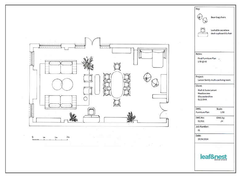 Floor Plans Cover