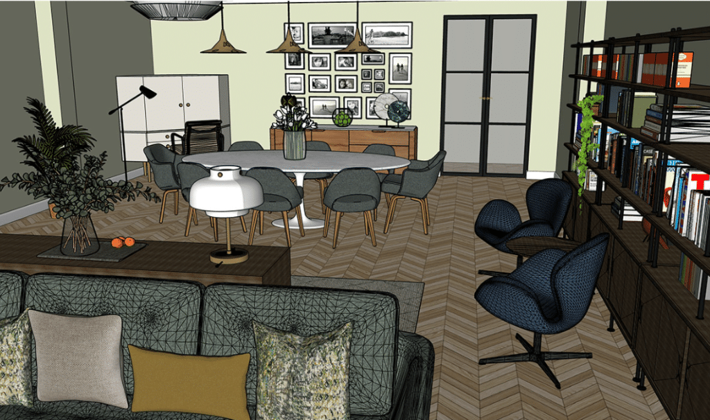 Student work