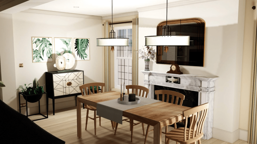 Online Interior Design Software Course | AutoCAD - SketchUp - Enscape | National Design Academy