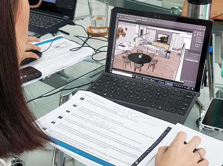 Online Interior Design Software Course - National Design Academy