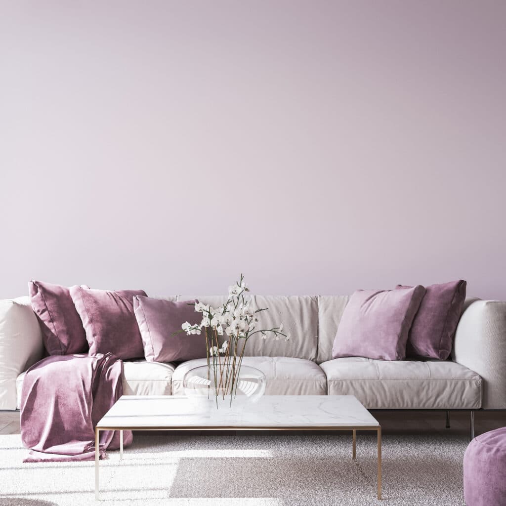 Spring Colours 2024: Lavender Fields