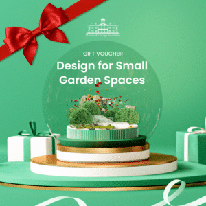 Design for Small Garden Spaces - Gift Voucher