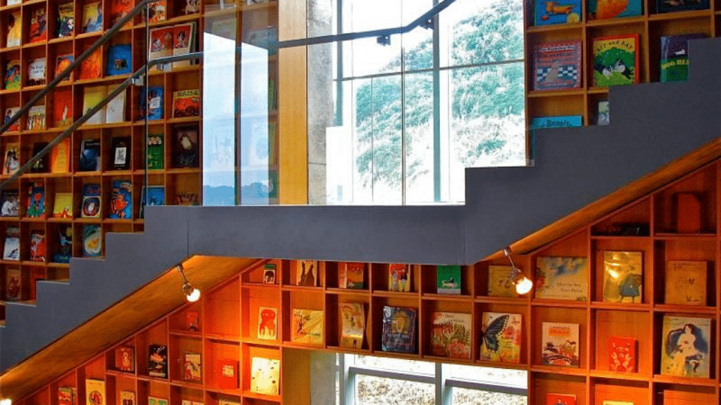 The Picture Book Library