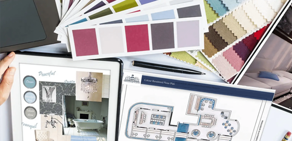 Fully Accredited | Interior Design Diploma | Online and In-Studio | National Design Academy