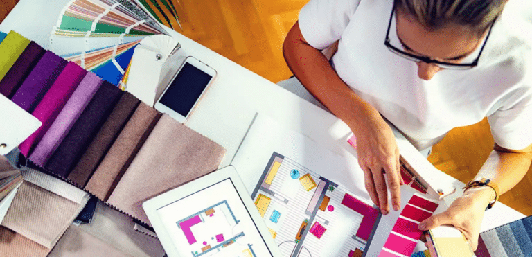 Fully Accredited | Interior Design Diploma | Online and In-Studio | National Design Academy