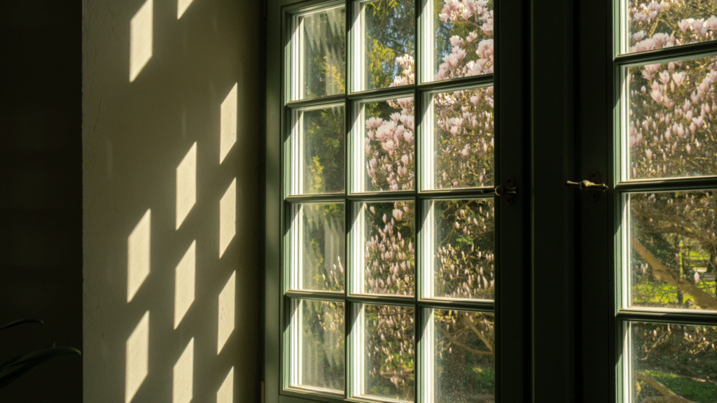 Window panes