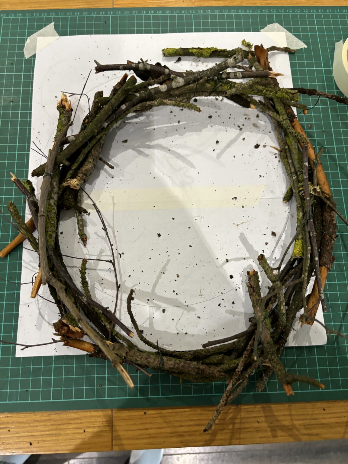 Wreath Base
