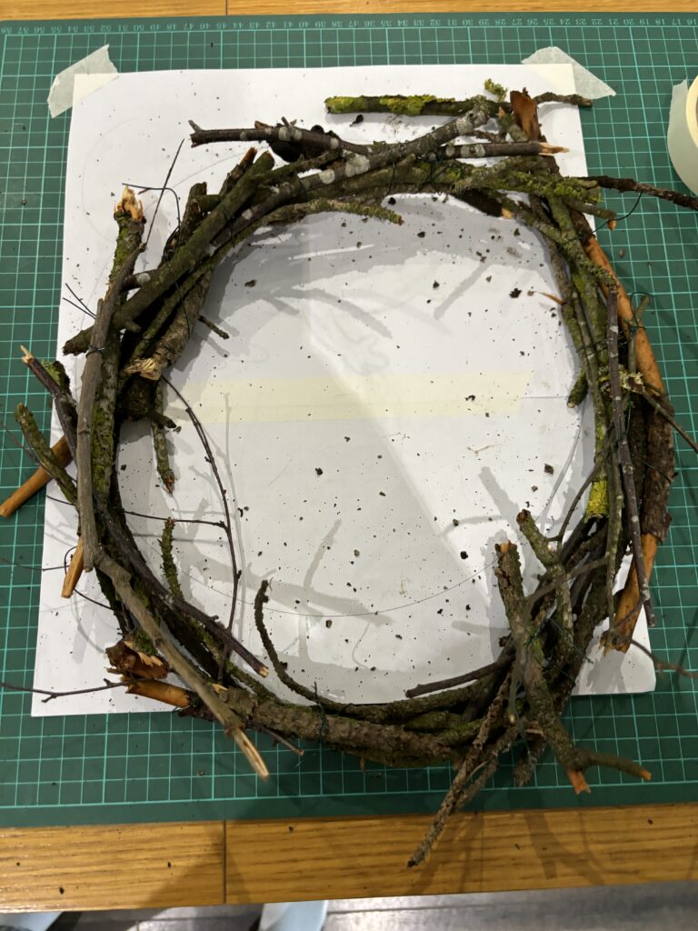 Wreath Base