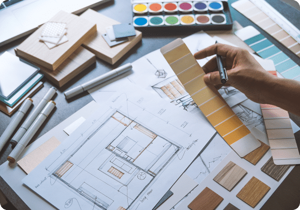 Online Interior Design Degrees | Fully Accredited | National Design Academy