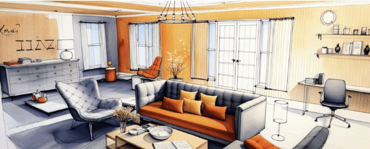 AI For Interior Design | Online Course | National Design Academy