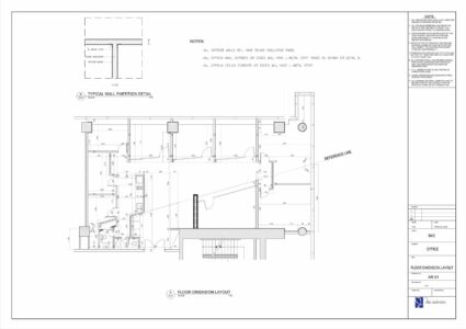 National Design Academy MA Interior Design Technical 06