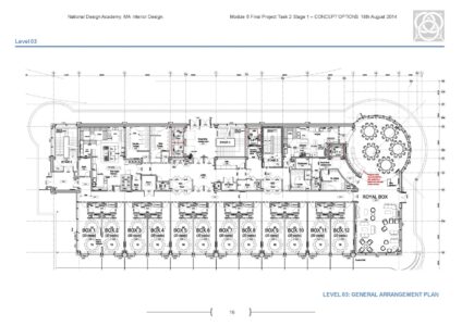 National Design Academy MA Interior Design Technical 04