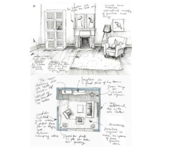 National Design Academy BA Interior Design Development 17