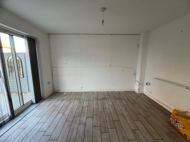 Cecilia's Room Before