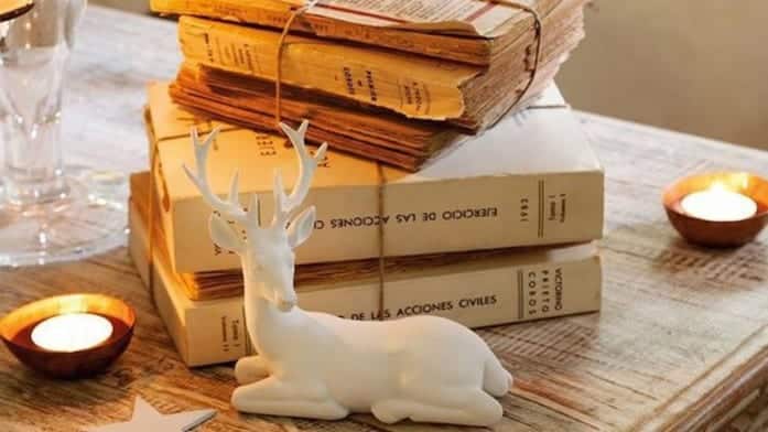 A touch of Christmas, the NDA share their top festive accessories and tips on how to decorate this Christmas