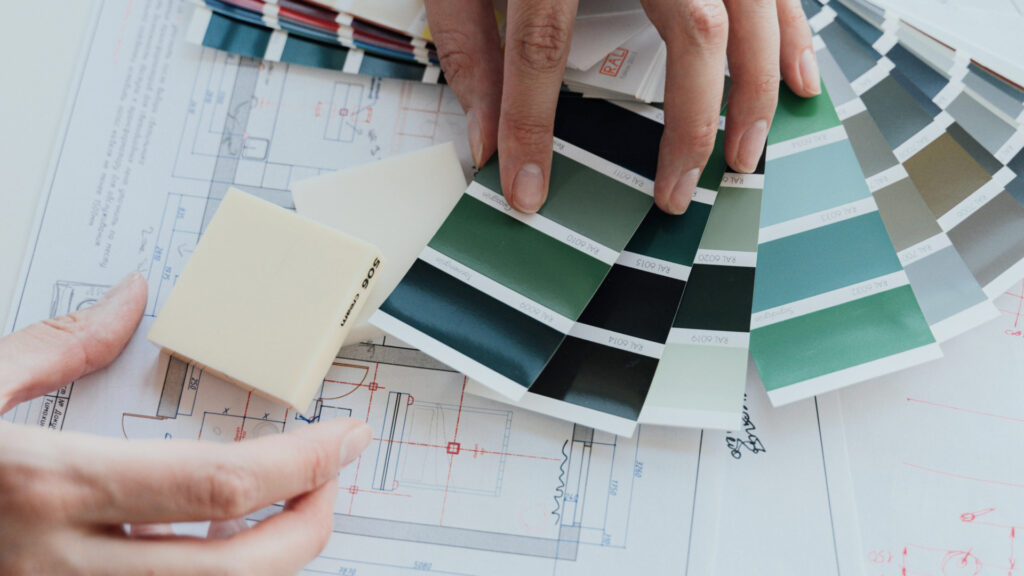 MA Interior Design with Practice Management | Online Master's Degree | National Design Academy