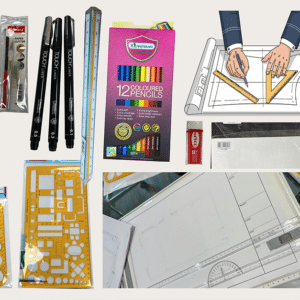 Level 3 Interior Design Diploma Course | In Studio Dubai | Fully Accredited | National Design Academy